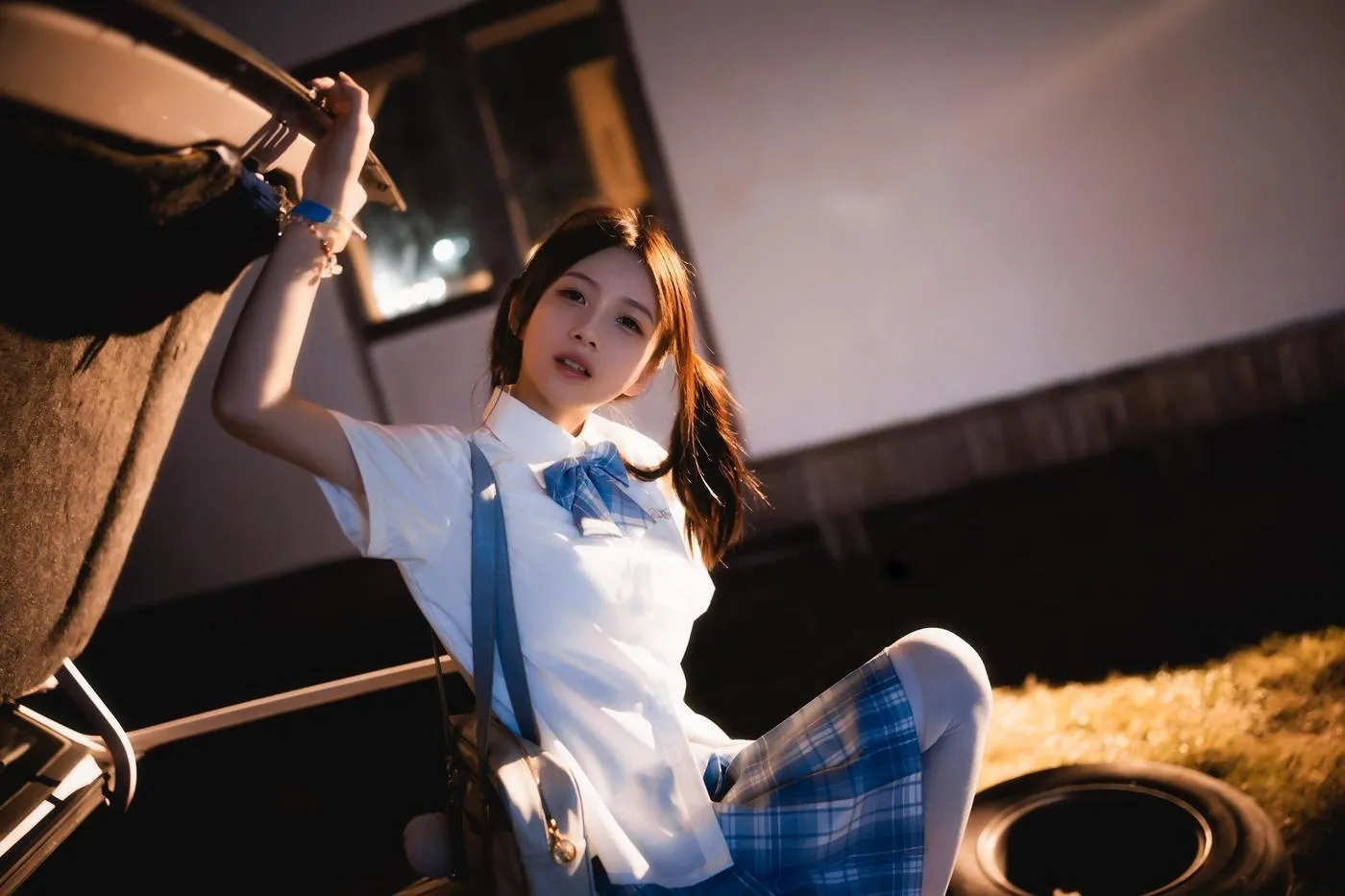 清青琴玖 – NO.14 中秋集会 [27P]插图8